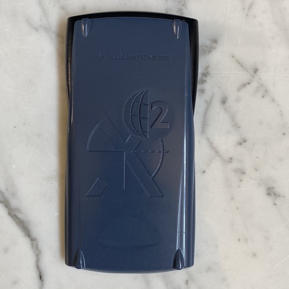 TI 30X IIS Calculator,Compass,Protractor,Ruler Set in Cases - Picture 12 of 13